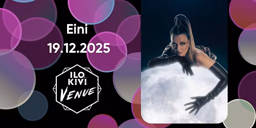 Eini @ Ilokivi Venue