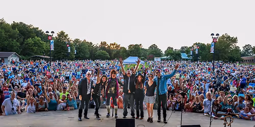 STARMAN BOWIE TRIBUTE Returns to Penn Community Bank Amphitheater - Summer Nights Concert Series