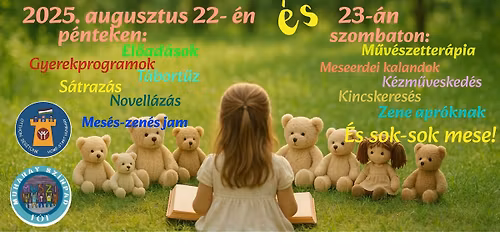 7. F\u00f3ti Mesemaraton