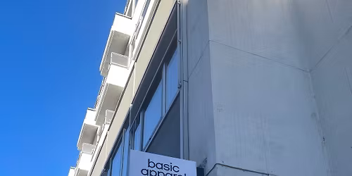 \u00c5bningsfest - Basic Apparel p\u00e5 Gammel Kongevej