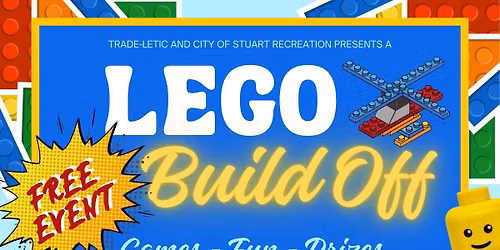 Lego Build Off