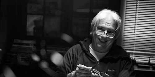 Tim Flagler - Tying Demonstration - November Monthly Meeting