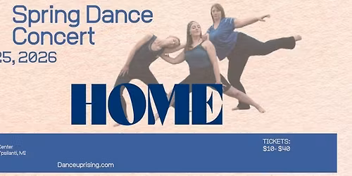 HOME Dance Concert