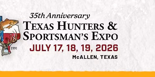 The Texas Hunters & Sportsman's Expo
