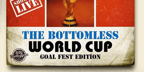 The Drop - Bottomless World Cup Action - England vs DR Congo
