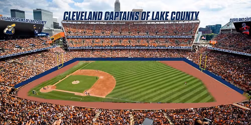 Parking Lake County Captains at West Michigan Whitecaps