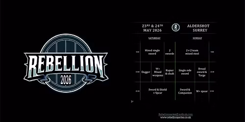 Rebellion 2026