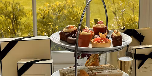Al Fresco Afternoon Tea inspired by Jo Malone London