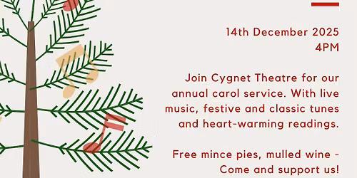 Cygnet Christmas Carols