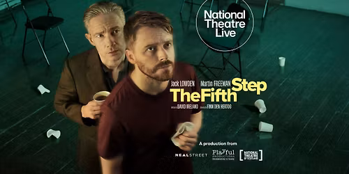 "The Fifth Step" | Te\u0101tris no Londonas