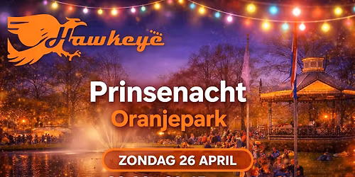 Hawkeye Prinsennacht