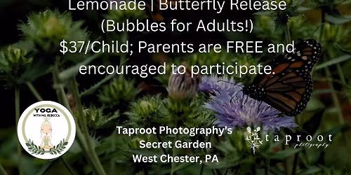 Butterfly Yoga
