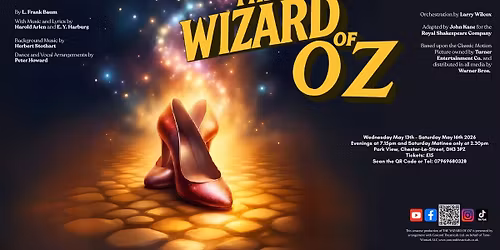 RMTC presents The Wizard of Oz