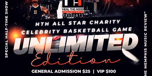 HTH All Star Charity Celebrity Basketball Game