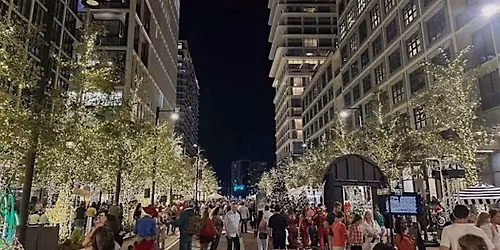 Tampa Holiday Market & Lights Bus Tour