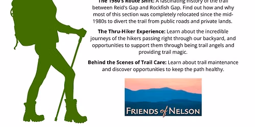 Our Beloved Appalachian Trail
