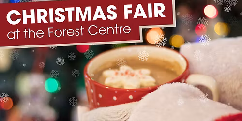 Christmas Fair at the Forest Centre