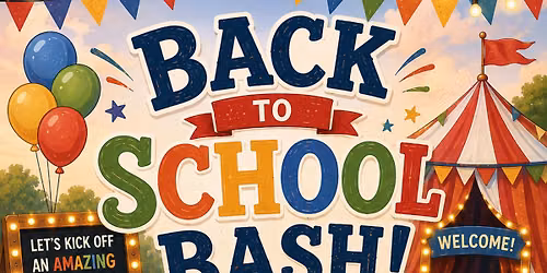 Back to School Bash 