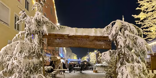 13. Historischer Weihnachtsmarkt Aidenbach