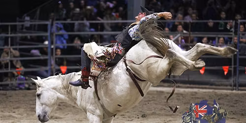 Caboolture Show Rodeo
