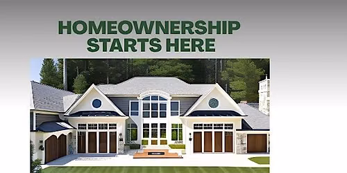 Homeownership Starts Here