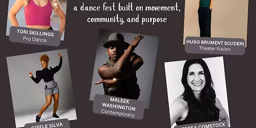 Genesis Dance Project 