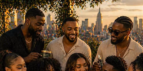 Balanced Shea Product Launch Party