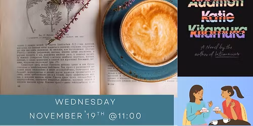 IWCZ November Book Club