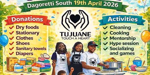 ELKANA HOPE CHILDREN'S HOME 