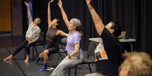 Dancing with Parkinson's Community Class
