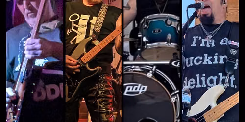 The Barcode live @ Chive's in Alliance!!