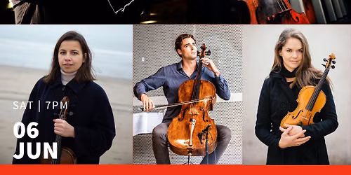 Composers Soundtracks Festival \u2013 Concert with CSF String Quintet