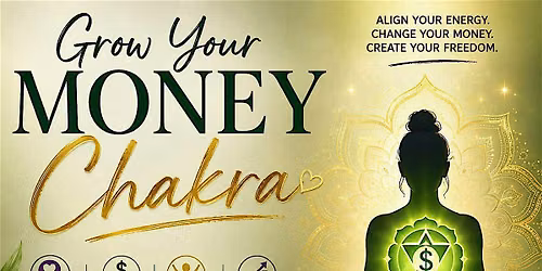 Grow Your Money Chakra