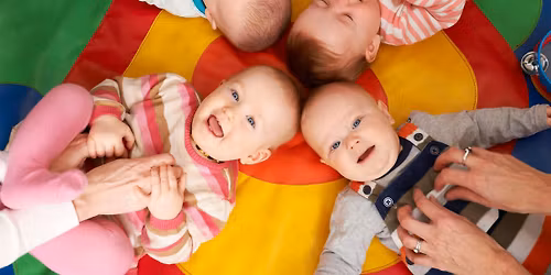 Baby Explorers, 0-18 months