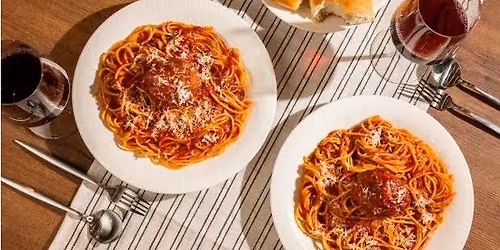 Dinner at Maggiano's with LIM359