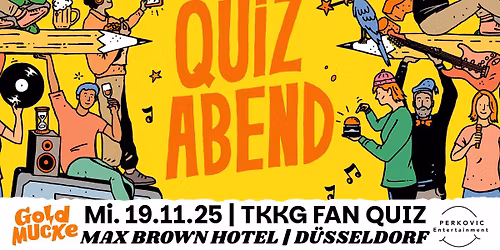 TKKG FAN QUIZ