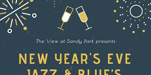 New Year at The View! Jazz & Blue's with Marvin Monouke
