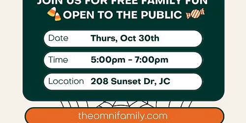 Omni Family of Services Trunk-or-Treat