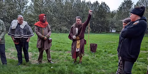 Vorjafnd\u00e6grabl\u00f3t