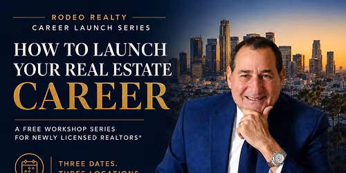 How to Launch Your Real Estate Career