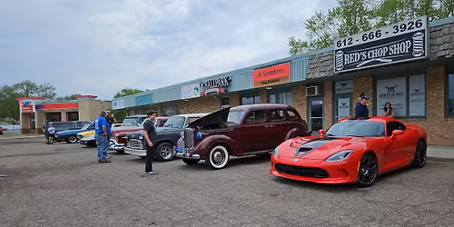 June Hot Rods and Haircuts 