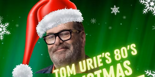Tom Urie's 80's Christmas Club Night