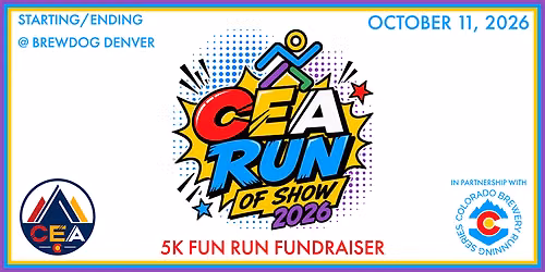 Run of Show 5k | BrewDog Denver | Colorado Event Alliance
