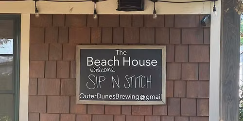 Sip N Stitch