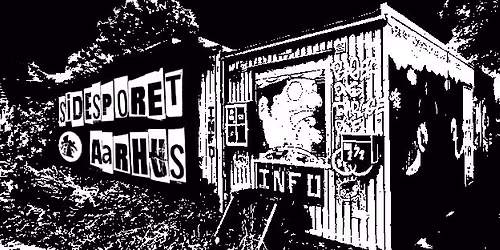 SILKEBORG INVASION VOL. 2: FORD\u00c6RV, BONEJAMMER, ASERA