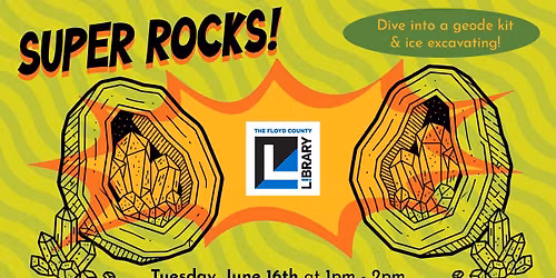 Super Rocks!