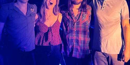 Betsy O & The Hollaback Boys at Tall Trellis