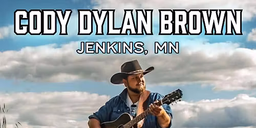 Cody Brown at Snarky Loon