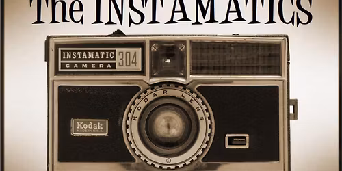The Instamatics return to Paul & Jacks!!