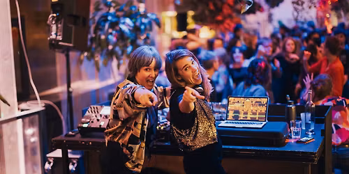 Dj set : Liza Liza et Marvina \/ Cl\u00f4ture Festival Transforme \/ Le TNB